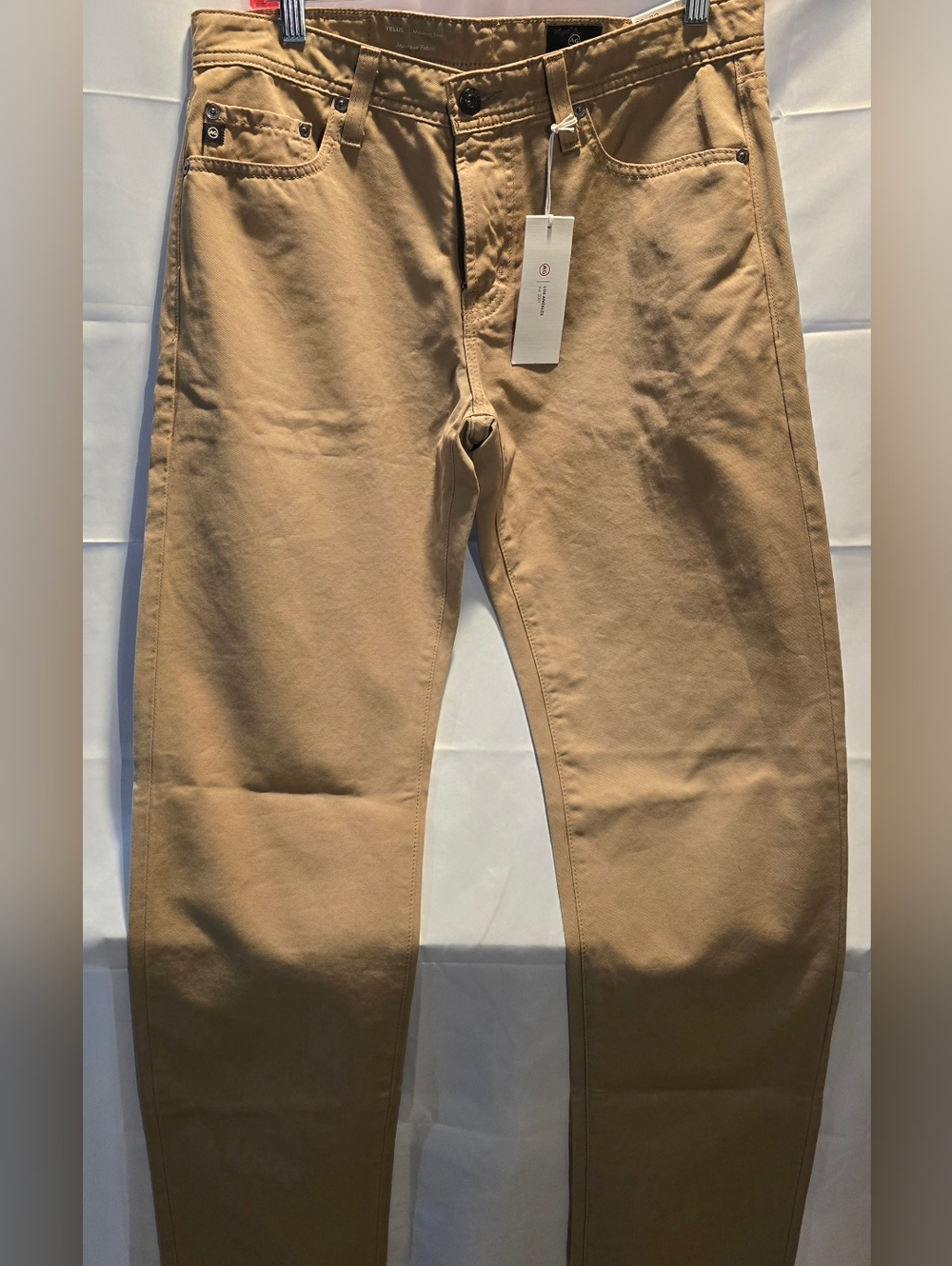 AG Adriano Goldschmied Tellis Modern Slim Pants - Picture 2 of 6